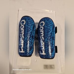 NWT ExtraSmall Comeend Shine Guards